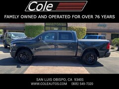 2026 Ram 1500 LIMITED CREW CAB 4X4 5'7 BOX Pickup