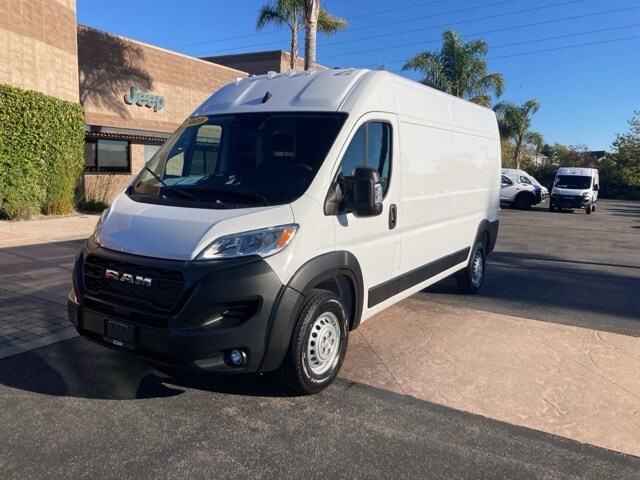2025 Ram ProMaster 2500 photo 4