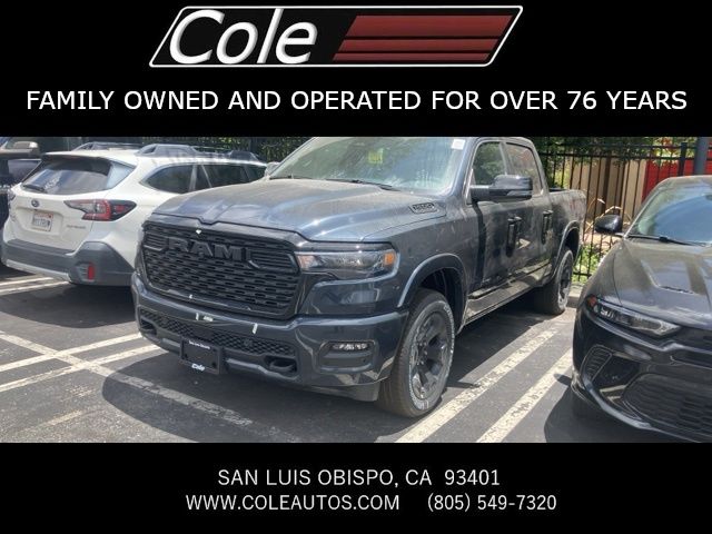2026 RAM 1500 Big Horn/Lone Star 4x4 Crew Cab 5'7's photo