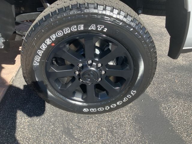 2026 RAM 2500 Big Horn - Photo 37