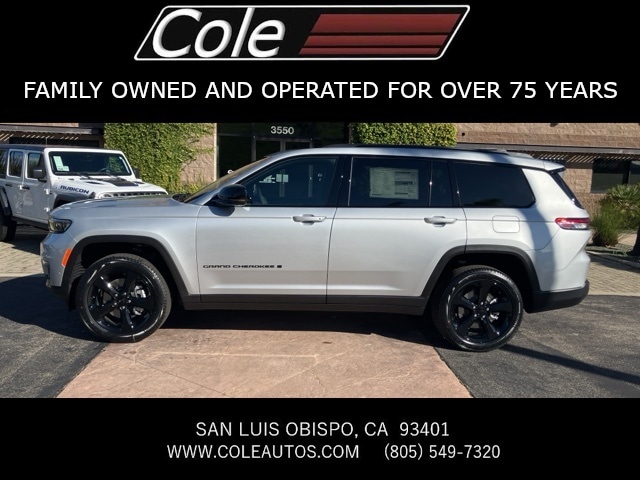 2025 Jeep Grand Cherokee L Limited's photo