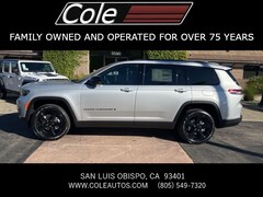 2025 Jeep Grand Cherokee L LIMITED 4X4 Sport Utility