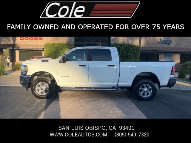 2024 RAM Ram 2500 Pickup Big Horn's photo