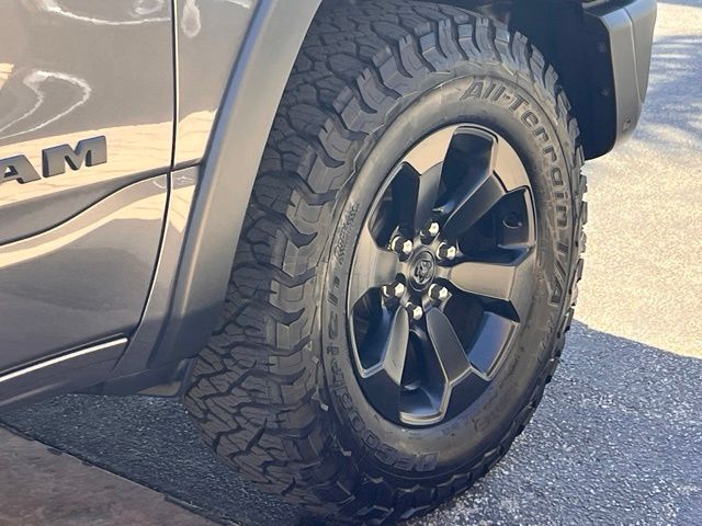 2023 RAM Ram 1500 Pickup Rebel - Photo 38