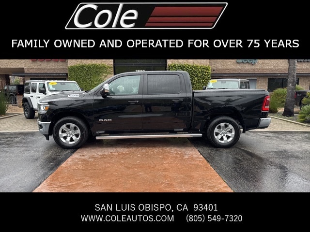 2023 RAM Ram 1500 Pickup Laramie's photo