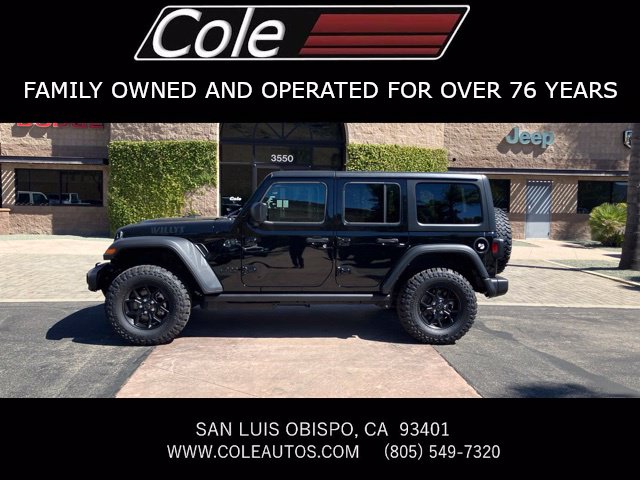 2026 Jeep Wrangler 4-Door