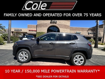 2024 Jeep Compass Sport SUV 2024 Jeep Compass Sport SUV