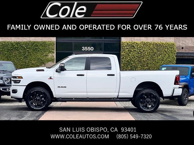 2026 RAM 2500 Big Horn 4X4 Crew Cab SWB's photo