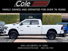 2026 Ram 2500 BIG HORN CREW CAB 4X4 6'4 BOX Pickup