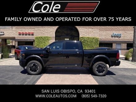 2025 Ram 2500 REBEL CREW CAB 4X4 6'4 BOX Pickup