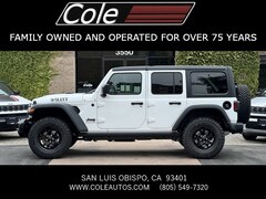 2025 Jeep Wrangler 4-DOOR WILLYS Sport Utility