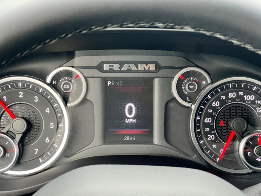 Used 2025 Ram 2500 Big Horn Truck Crew Cab