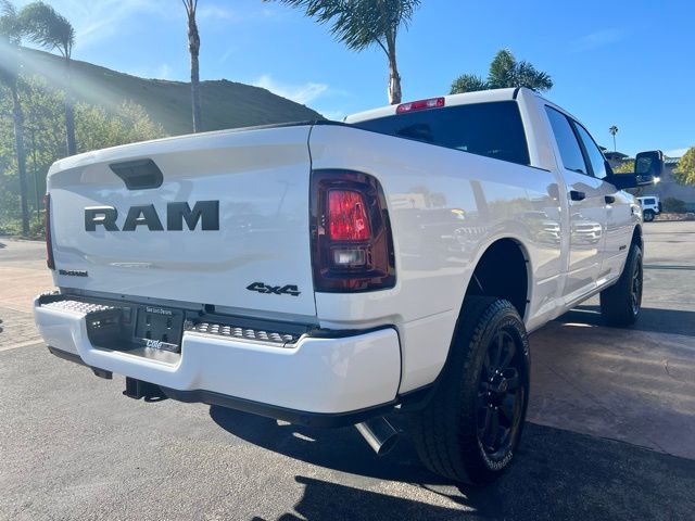 2026 RAM 2500 Big Horn - Photo 11