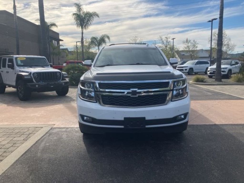 Used 2019 Chevrolet Suburban LT SUV