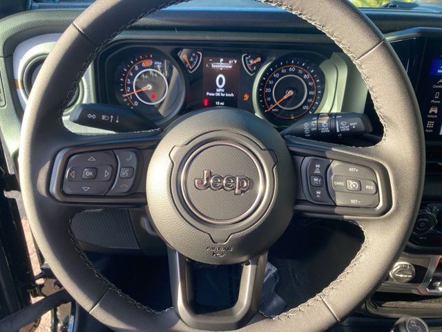 2026 Jeep Wrangler 2-Door Sport S - Photo 15