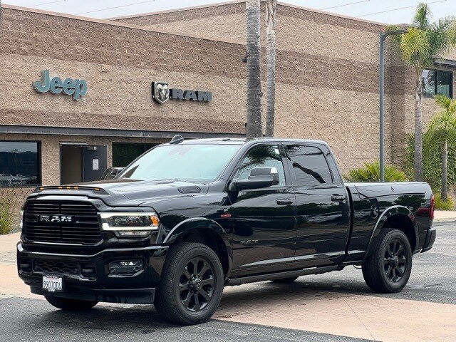 2019 Ram 2500 Laramie photo 4