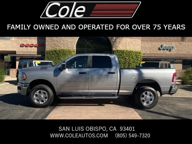 2024 RAM 2500 Big Horn's photo