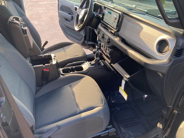 2026 Jeep Wrangler 2-Door Sport S - Photo 25