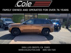 2026 Jeep Grand Cherokee SUMMIT 4X4 Sport Utility