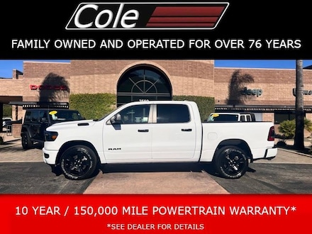 2024 Ram 1500 Big Horn/Lone Star Truck Crew Cab