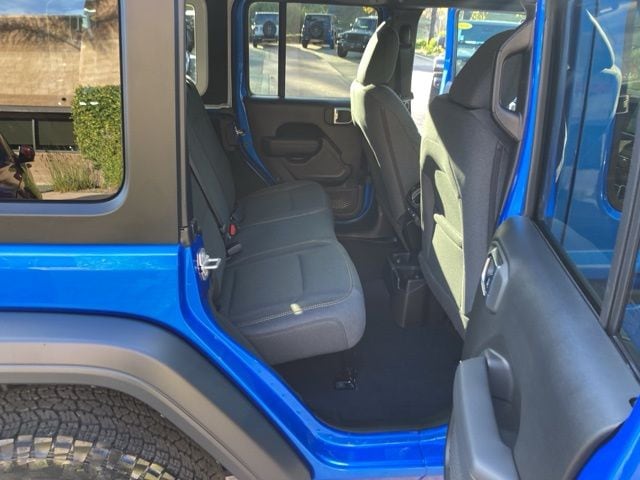 2026 Jeep Wrangler 4-Door Sport S - Photo 17