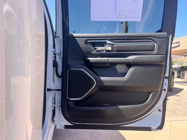 2026 RAM Ram 1500 Pickup Laramie - Photo 37