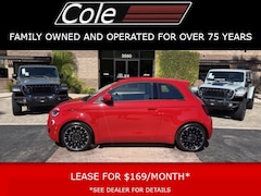 2024 FIAT 500e INSPI(RED) Hatchback