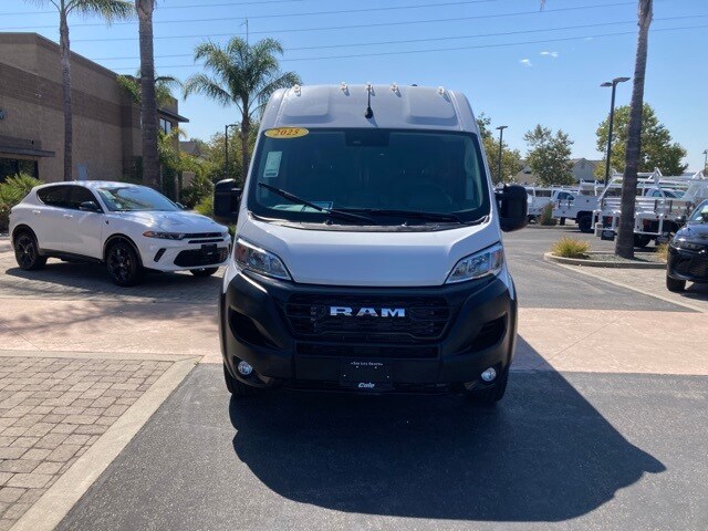 2025 Ram ProMaster 2500 photo 2