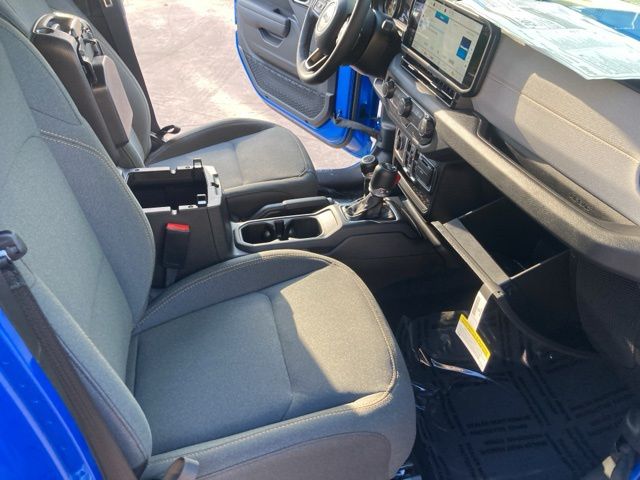 2026 Jeep Wrangler 4-Door Sport S - Photo 20