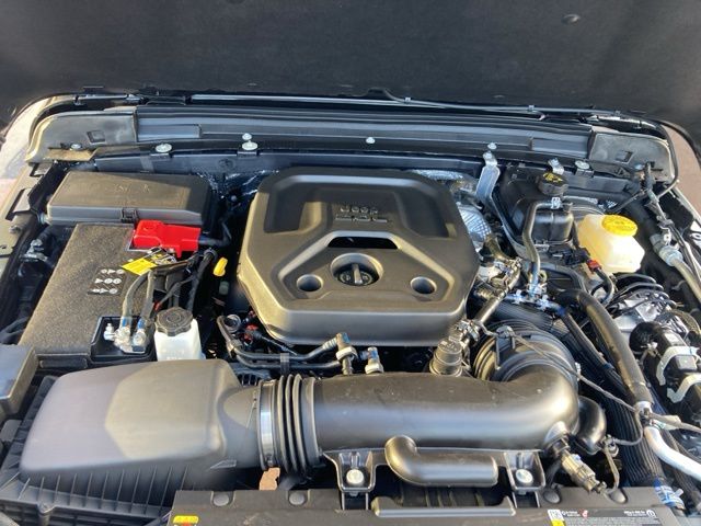 2026 Jeep Wrangler 2-Door Sport S - Photo 31