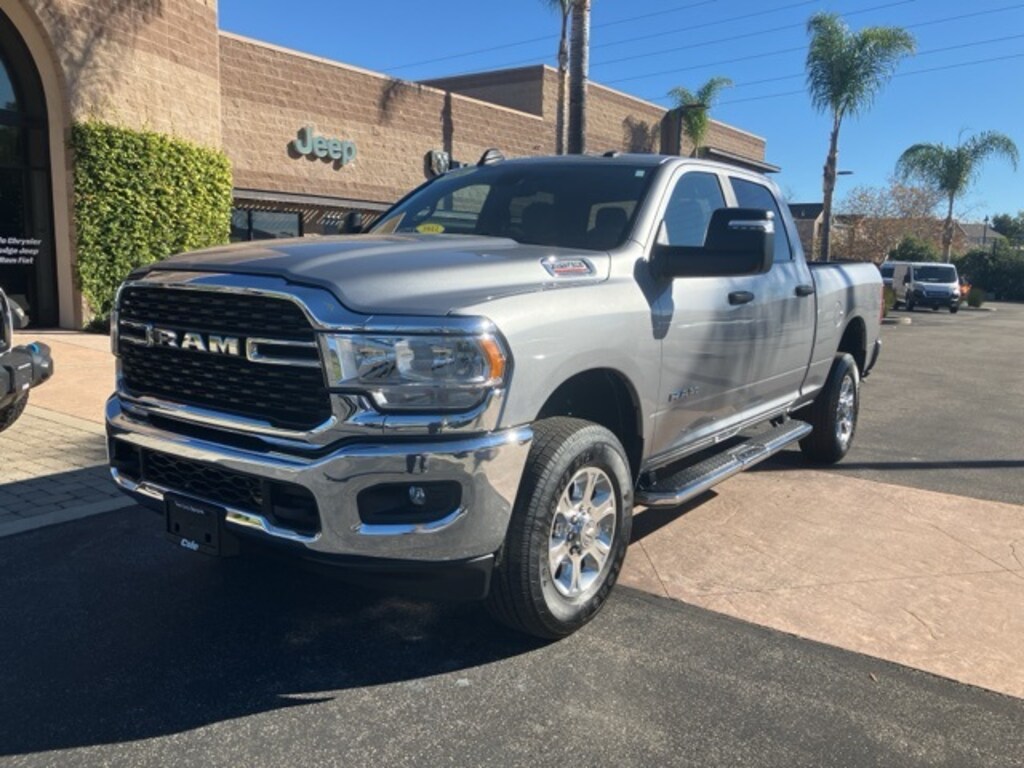 Used 2024 Ram 2500 Big Horn Truck Crew Cab