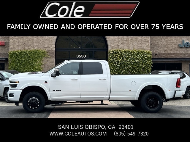 2025 Ram 3500 Pickup 
