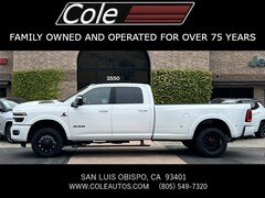 2025 Ram 3500 LIMITED CREW CAB 4X4 8' BOX Pickup