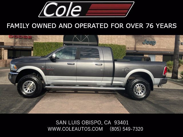 2015 RAM 2500 Pickup Laramie