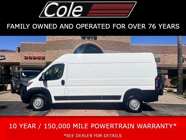 2025 RAM ProMaster 2500 TRDSMAN WOPS 159" WB High Roof's photo