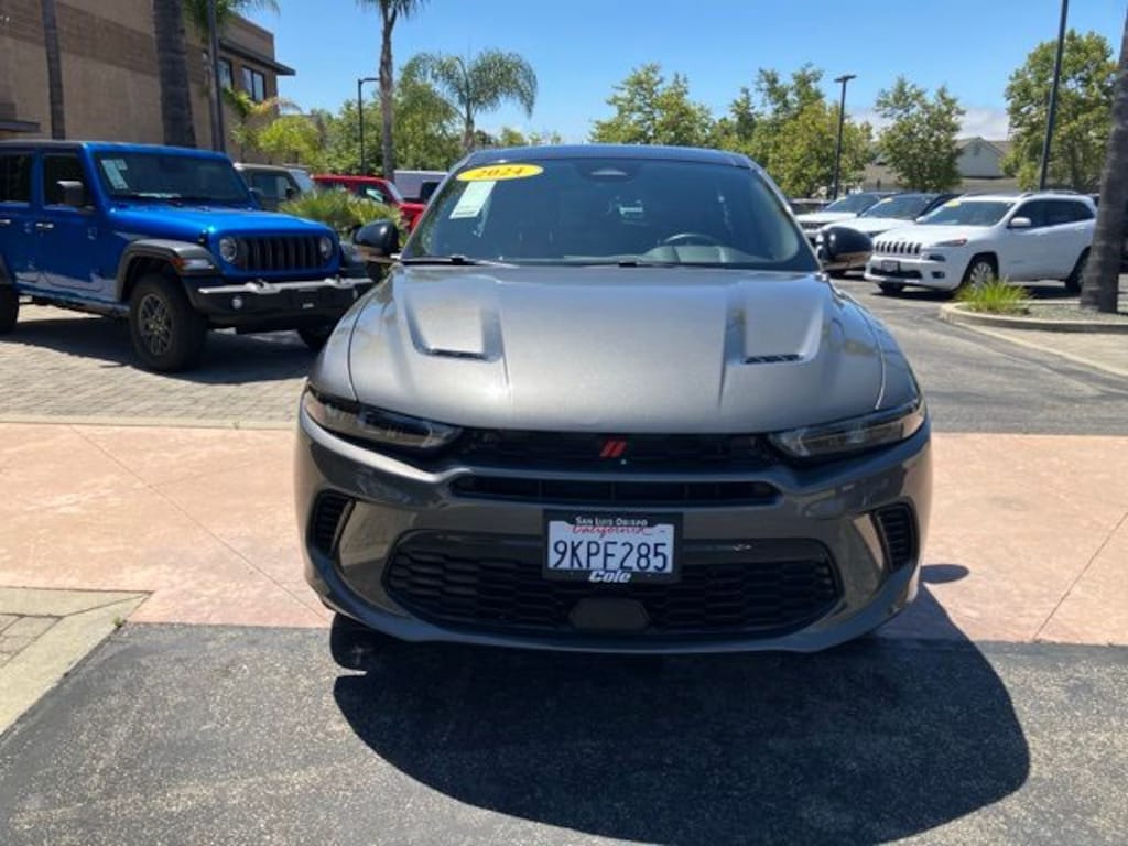 Used 2024 Dodge Hornet R/T Plus SUV