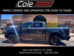 2026 Ram 1500 REBEL CREW CAB 4X4 5'7 BOX Pickup