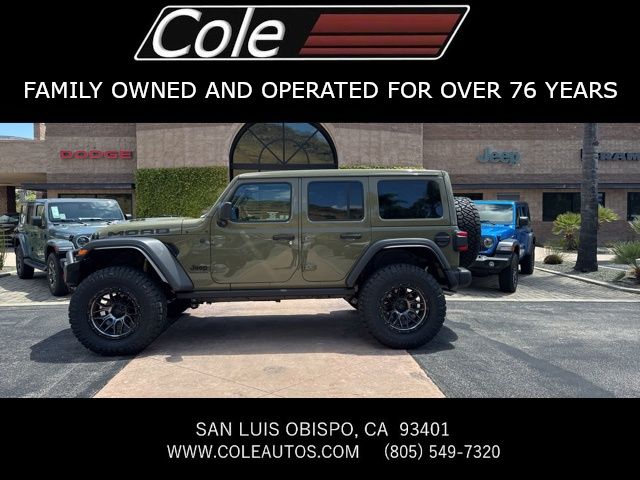 2026 Jeep Wrangler Moab 392's photo