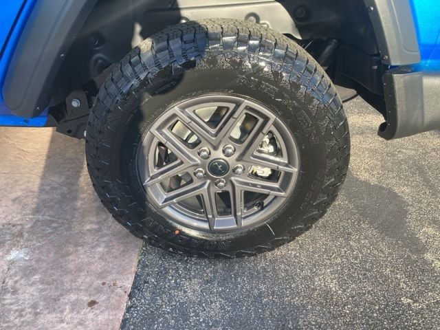 2026 Jeep Wrangler 4-Door Sport S - Photo 24
