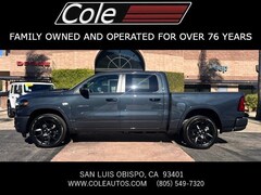 2026 Ram 1500 LARAMIE CREW CAB 4X4 5'7 BOX Pickup