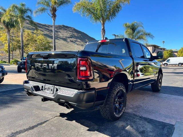 2026 RAM 1500 Warlock - Photo 8