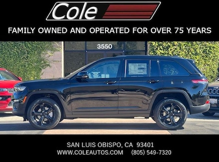 2025 Jeep Grand Cherokee LIMITED 4X4 Sport Utility