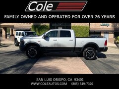 2026 Ram 2500 REBEL CREW CAB 4X4 6'4 BOX Pickup