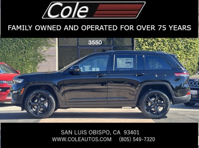 2025 Jeep Grand Cherokee Limited's photo