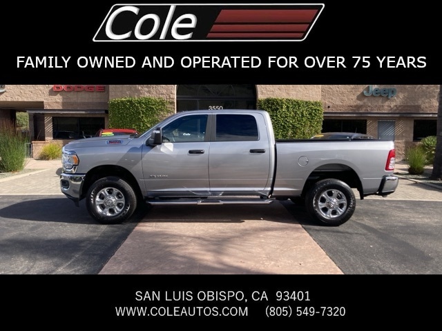 2024 RAM Ram 2500 Pickup Big Horn's photo