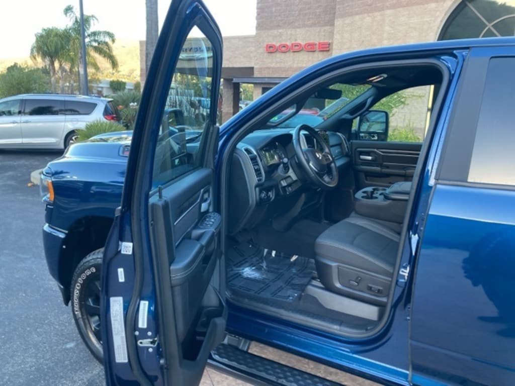 Used 2024 Ram 2500 Big Horn Truck Crew Cab