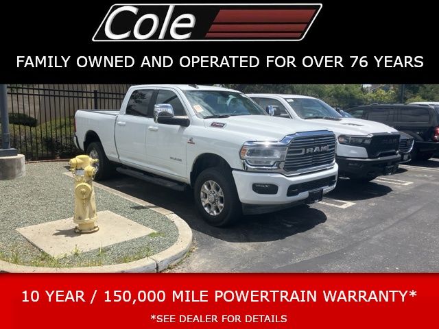 2024 RAM 2500 Laramie 4X4 Crew Cab SWB's photo