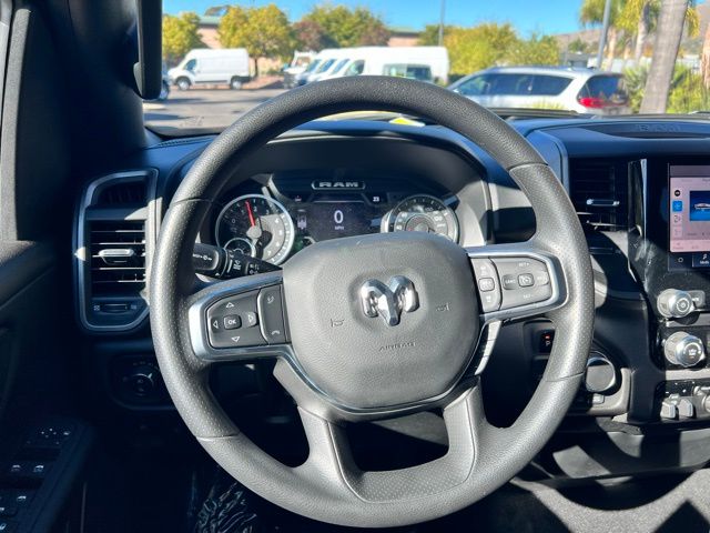 2026 RAM 1500 Warlock - Photo 18
