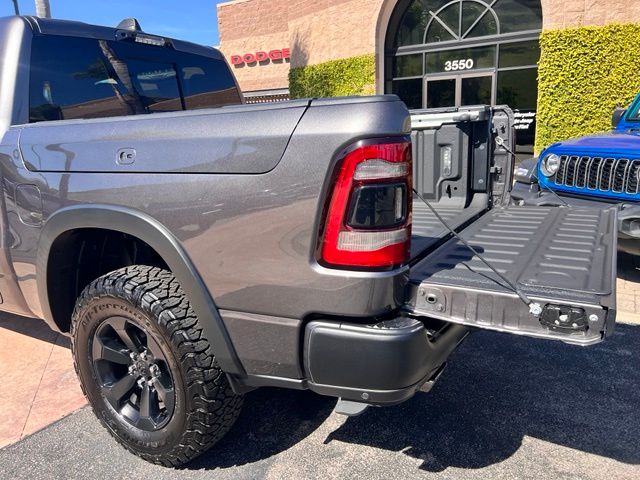 2023 RAM Ram 1500 Pickup Rebel - Photo 12