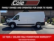 Ram ProMaster 2500